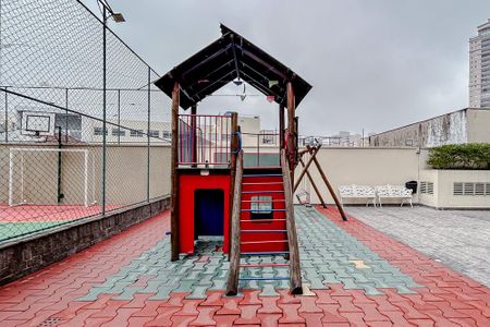Área comum - Playground de apartamento para alugar com 5 quartos, 120m² em Tatuapé, São Paulo