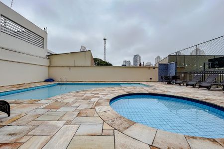 Área comum - Piscina de apartamento para alugar com 5 quartos, 120m² em Tatuapé, São Paulo