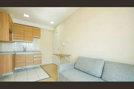 Apartamento à venda com 33m², 1 quarto e 1 vaga
