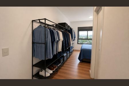 Quarto de apartamento à venda com 3 quartos, 114m² em Jardim Prudência, São Paulo