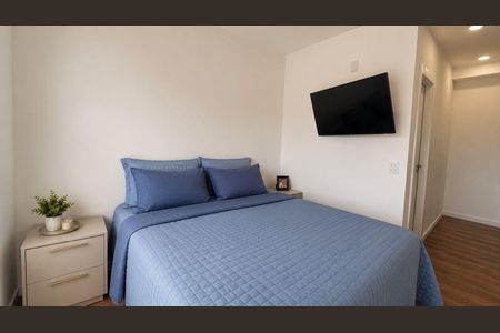 Quarto de apartamento à venda com 3 quartos, 114m² em Jardim Prudência, São Paulo