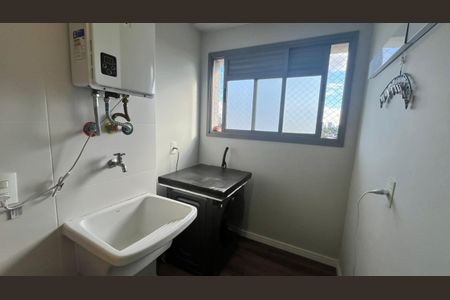 Área de Serviço de apartamento à venda com 3 quartos, 114m² em Jardim Prudência, São Paulo