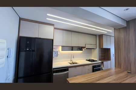 Cozinha de apartamento à venda com 3 quartos, 114m² em Jardim Prudência, São Paulo