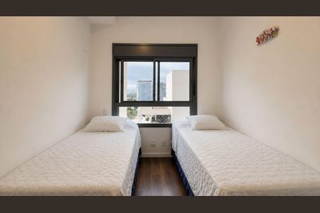 Quarto de apartamento à venda com 3 quartos, 114m² em Jardim Prudência, São Paulo