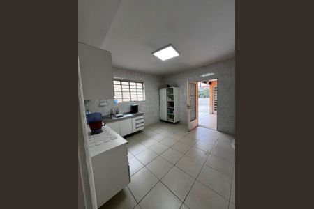 Cozinha de casa à venda com 3 quartos, 220m² em Parque da Vila Prudente, São Paulo