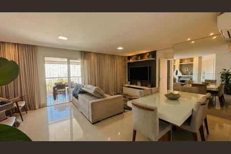 Apartamento à venda com 3 quartos, 119m² em Vila Mascote, São Paulo