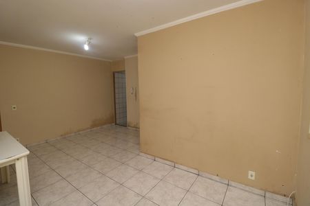 Sala de apartamento para alugar com 2 quartos, 56m² em Jardim Santo André, Santo André