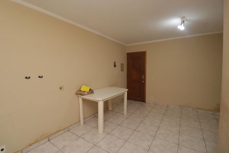 Sala de apartamento para alugar com 2 quartos, 56m² em Jardim Santo André, Santo André
