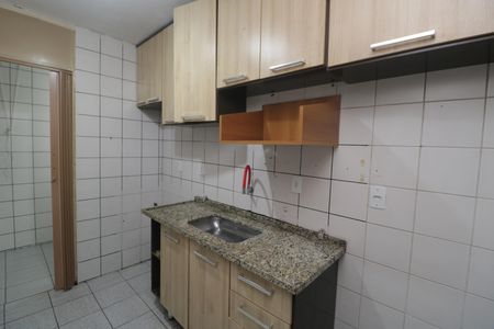 Apartamento para alugar com 56m², 2 quartos e 1 vagaCozinha