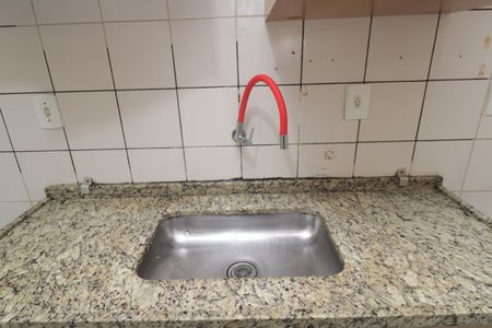Apartamento para alugar com 56m², 2 quartos e 1 vagaCozinha