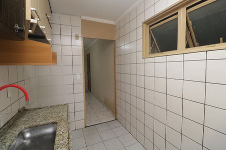 Apartamento para alugar com 56m², 2 quartos e 1 vagaCozinha