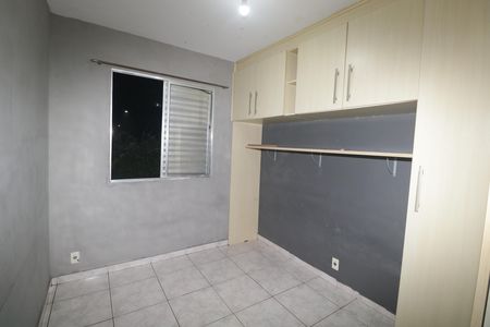 Quarto 1 de apartamento para alugar com 2 quartos, 56m² em Jardim Santo André, Santo André