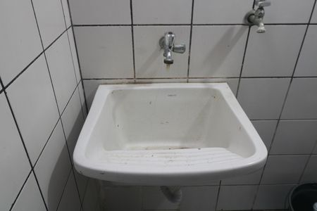 Apartamento para alugar com 56m², 2 quartos e 1 vagaÁrea de Serviço