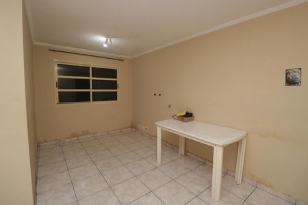 Sala de apartamento para alugar com 2 quartos, 56m² em Jardim Santo André, Santo André