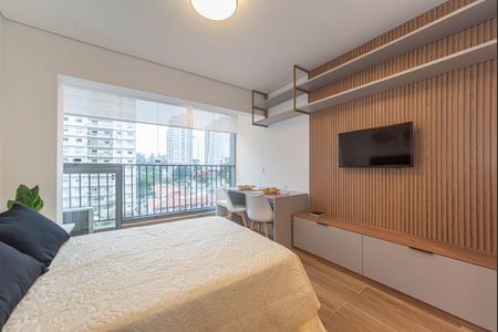Studio à venda com 34m², 1 quarto e sem vagaQuarto