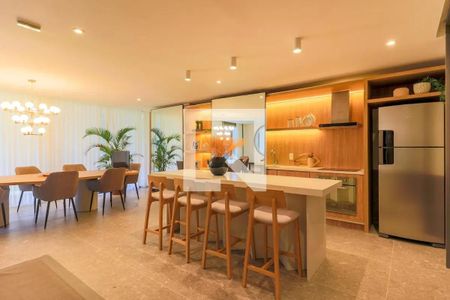 Studio à venda com 34m², 1 quarto e sem vagaArea Comum