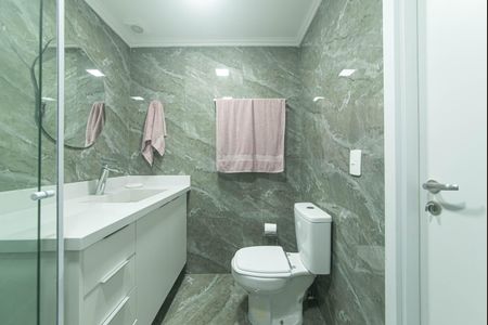 Studio à venda com 34m², 1 quarto e sem vagaBanheiro