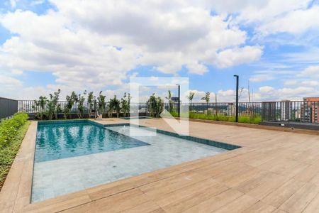 Studio à venda com 34m², 1 quarto e sem vagaArea Comum