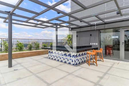 Studio à venda com 34m², 1 quarto e sem vagaArea Comum