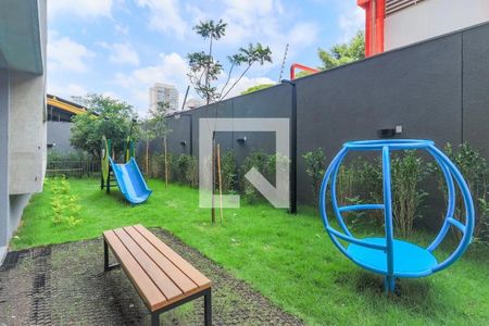 Studio à venda com 34m², 1 quarto e sem vagaArea Comum