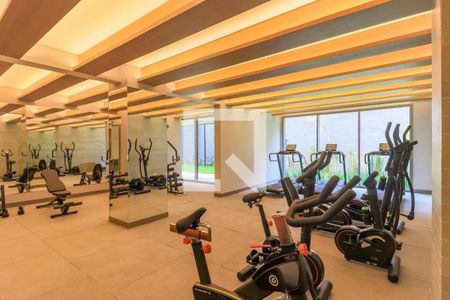 Studio à venda com 34m², 1 quarto e sem vagaArea Comum