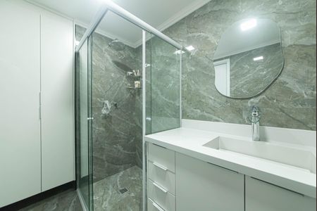 Studio à venda com 34m², 1 quarto e sem vagaBanheiro