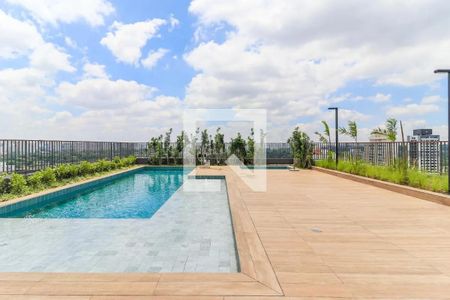 Studio à venda com 34m², 1 quarto e sem vagaArea Comum