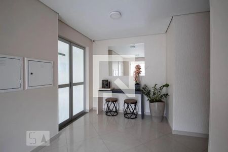 Apartamento para alugar com 55m², 2 quartos e 1 vagaÁrea comum