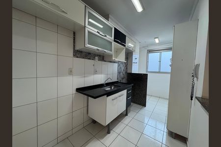 Apartamento para alugar com 55m², 2 quartos e 1 vagaCozinha