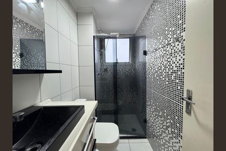 Apartamento para alugar com 55m², 2 quartos e 1 vagaBanheiro