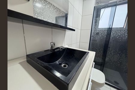 Apartamento para alugar com 55m², 2 quartos e 1 vagaBanheiro