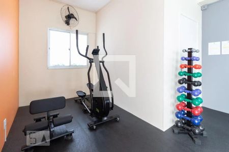 Apartamento para alugar com 55m², 2 quartos e 1 vagaÁrea comum