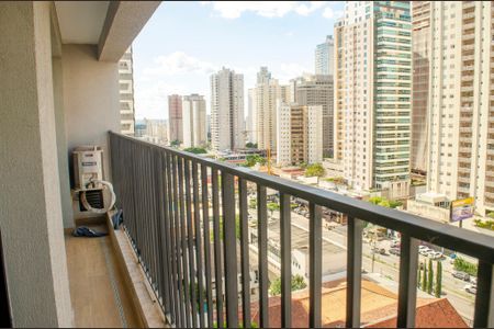 Apartamento à venda com 44m², 1 quarto e 1 vagaSacada