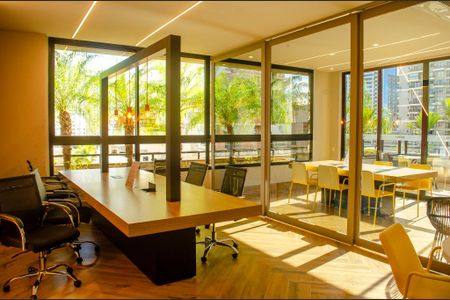 Apartamento à venda com 44m², 1 quarto e 1 vagaCoworking