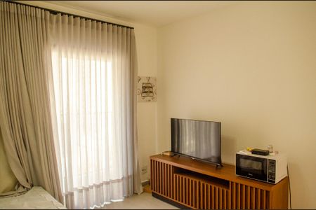Apartamento à venda com 44m², 1 quarto e 1 vagaQuarto