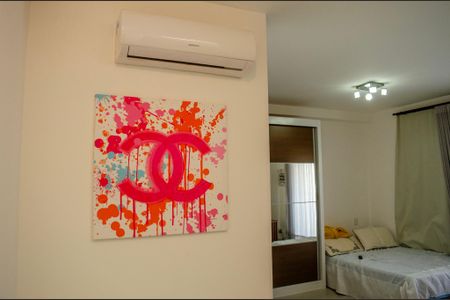 Apartamento à venda com 44m², 1 quarto e 1 vagaQuarto