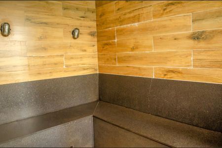 Apartamento à venda com 44m², 1 quarto e 1 vagaSaúna