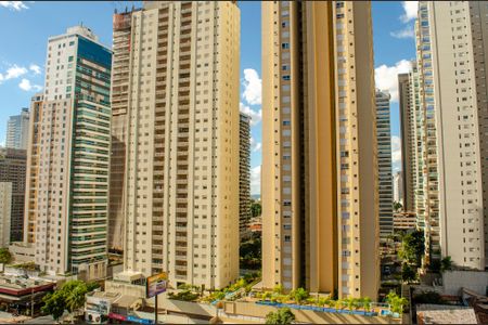 Apartamento à venda com 44m², 1 quarto e 1 vagaVista da Sacada