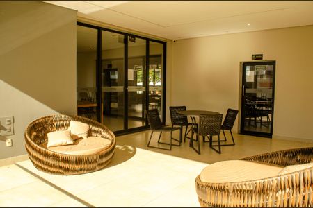 Apartamento à venda com 44m², 1 quarto e 1 vagaÁrea comum