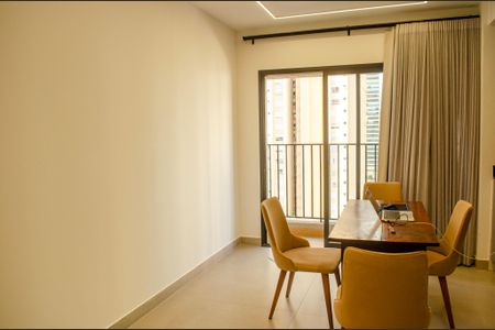 Apartamento à venda com 44m², 1 quarto e 1 vagaSala/Cozinha