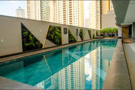 Apartamento à venda com 44m², 1 quarto e 1 vagaÁrea comum - Piscina
