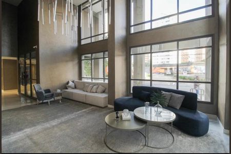 Studio à venda com 22m², 1 quarto e sem vagaÁrea comum