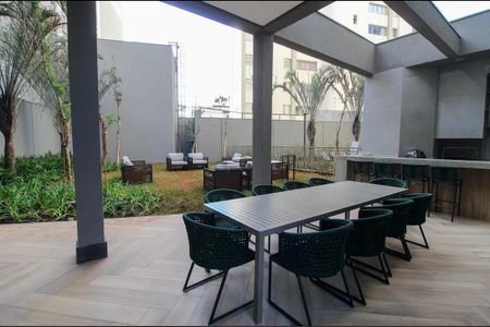 Studio à venda com 22m², 1 quarto e sem vagaÁrea comum