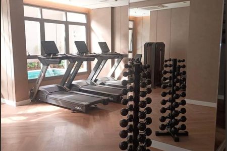 Studio à venda com 22m², 1 quarto e sem vagaÁrea comum