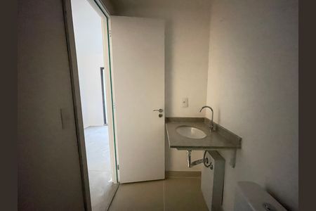 Studio à venda com 22m², 1 quarto e sem vagaBanheiro