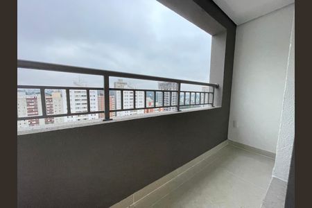 Varanda de kitnet/studio à venda com 1 quarto, 22m² em Butantã, São Paulo