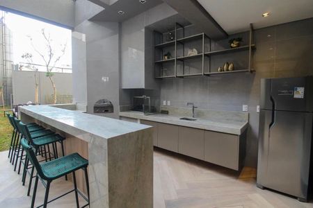 Studio à venda com 22m², 1 quarto e sem vagaÁrea comum