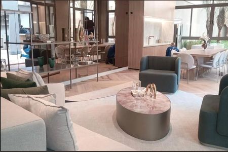 Studio à venda com 22m², 1 quarto e sem vagaÁrea comum