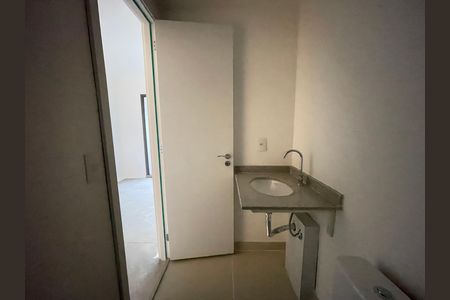 Studio à venda com 22m², 1 quarto e sem vagaBanheiro