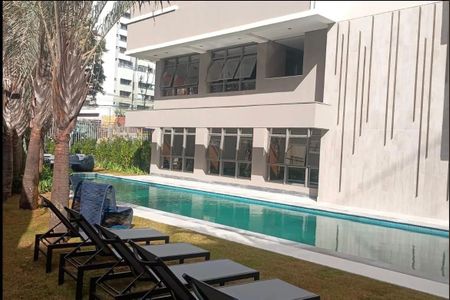 Studio à venda com 22m², 1 quarto e sem vagaÁrea comum